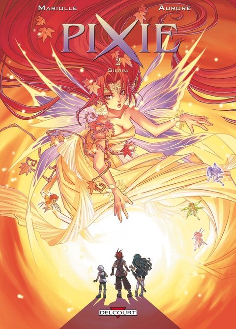 Couverture de l'album Sierra