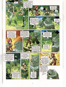 Aperçu 3 de l'album Pixie tome 2 - Sierra