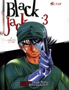 Aperçu 1 de l'album Blackjack - Le médecin en noir tome 3