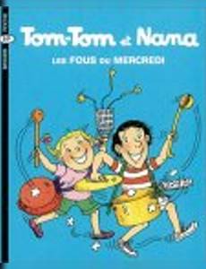 Couverture de l'album Les Fous du Mercredi