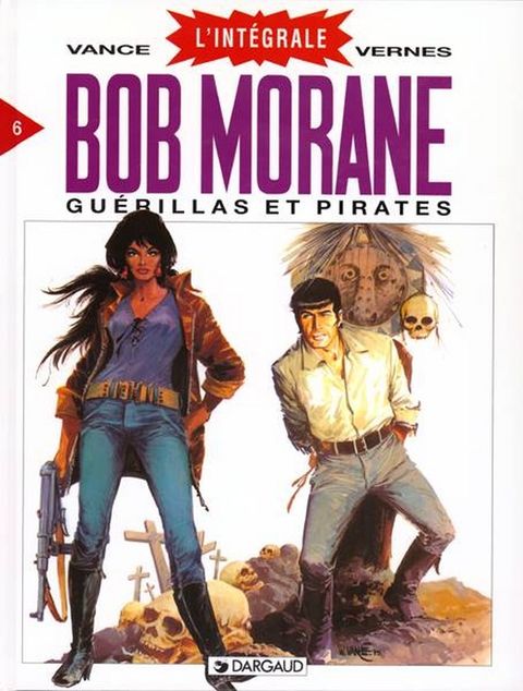 Couverture de l'album Guerillas et Pirates