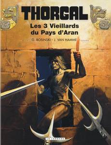 Couverture de l'album Les trois vieillards du pays d'Aran