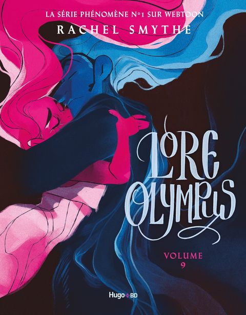 Couverture de l'album Lore Olympus 