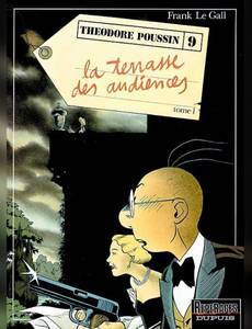 Couverture de l'album La terrasse des audiences (1/2)