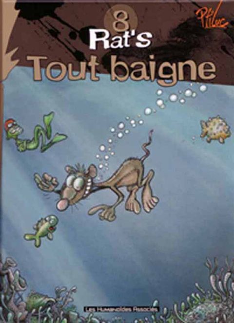 Couverture de l'album Tout Baigne