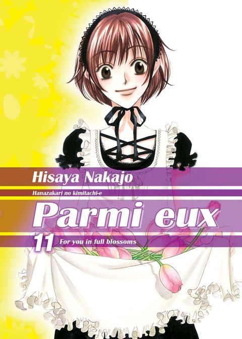 Couverture de l'album Parmi Eux