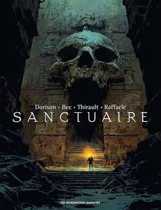 Couverture de la série Sanctuaire - Intégrale (inclut Genesis)