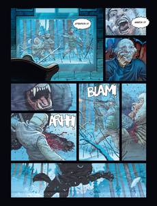 Aperçu 5 de l'album Carthago Adventures tome 4 - Amarok