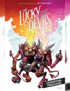 Couverture de la série The Lucky Devils