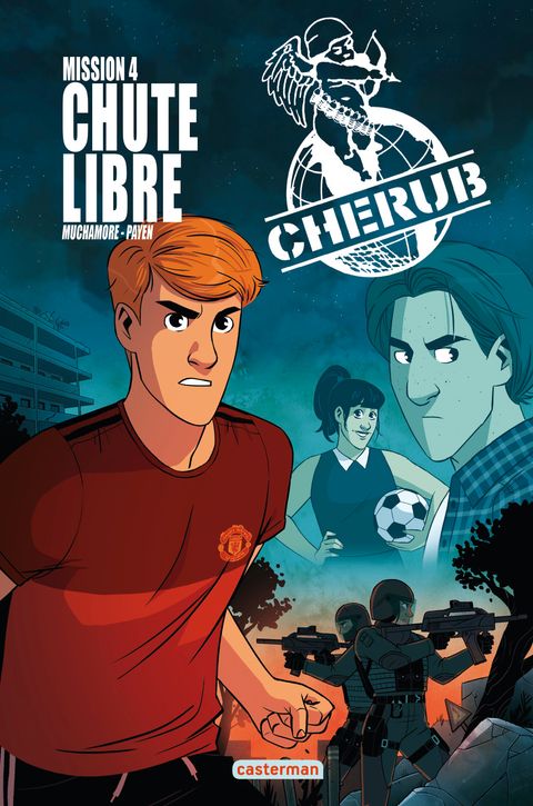 Couverture de l'album Chute Libre