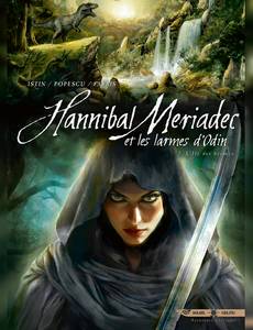 Couverture de la série Hannibal Meriadec et les Larmes d'Odin