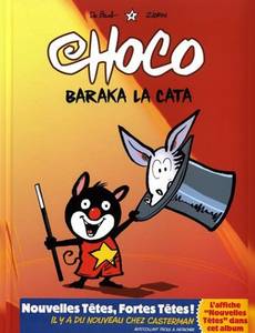 Couverture de la série Choco