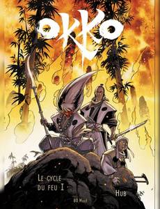 Couverture de l'album Le cycle de feu 1