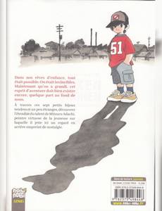 Aperçu 2 de l'album Bôken Shônen : rêves d'enfance tome 1