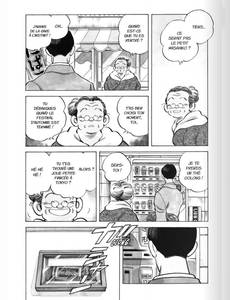 Aperçu 3 de l'album Bôken Shônen : rêves d'enfance tome 1