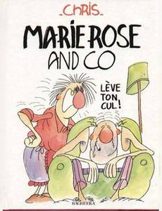 Aperçu 1 de l'album Marie Rose and co tome 1