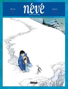 Couverture de l'album Bleu Regard