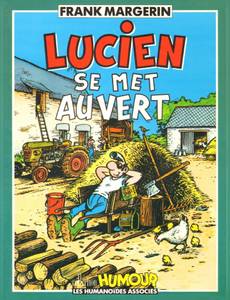 Couverture de l'album Lucien se Met au Vert