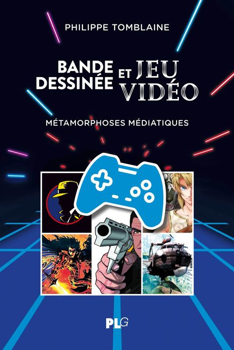 Couverture de l'album métamorphoses médiatiques