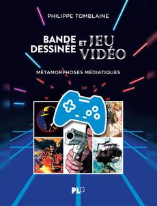 Couverture de la série Bande dessinée et jeu vidéo