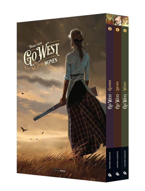 Couverture de l'album Gunmen / Lawmen / Women