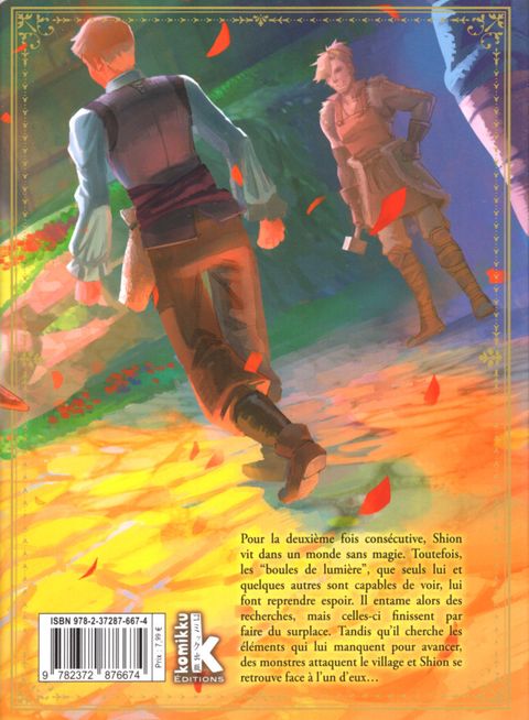 Aperçu de l'album Magic Maker tome 2