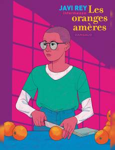 Couverture de la série Les oranges amères