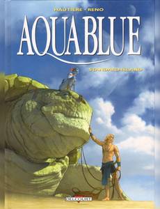 Aperçu 1 de l'album Aquablue tome 14 - Standard-Island