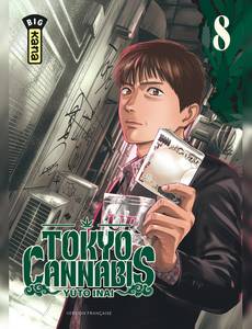 Aperçu 1 de l'album Tokyo Cannabis tome 8