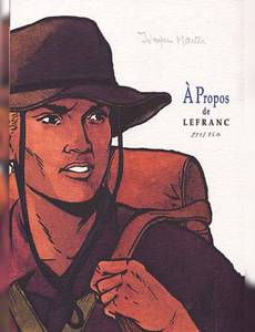 Couverture de l'album Lefranc