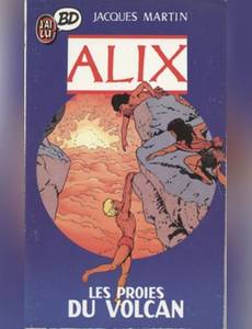 Couverture de l'album Les Proies du Volcan