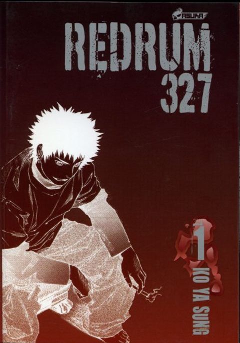 Couverture de l'album Redrum 327