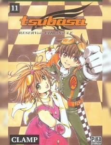 Aperçu 1 de l'album Tsubasa Reservoir Chronicles tome 11