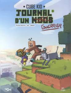 Couverture de l'album Guerrier