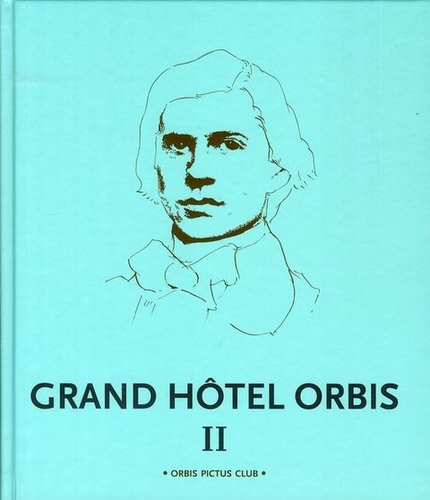 Couverture de l'album Grand Hôtel Orbis