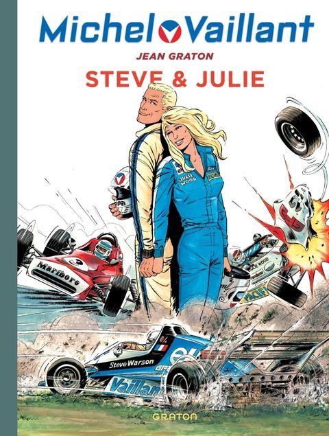 Couverture de l'album Steve et Julie