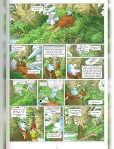 Aperçu 3 de l'album Aberzen tome 4 - Un Temps Par-Dessus l'Autre