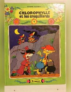 Couverture de l'album Les Croquillards