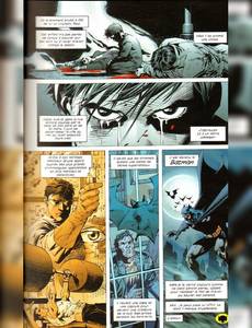 Aperçu 3 de l'album Batman Silence (Semic) tome 1