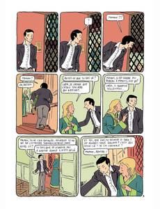 Aperçu 9 de l'album Bienvenue tome 2