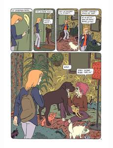 Aperçu 10 de l'album Bienvenue tome 2
