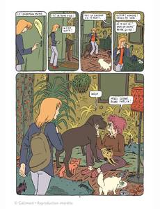 Aperçu 6 de l'album Bienvenue tome 2