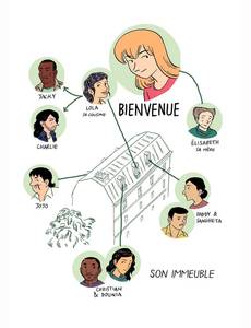 Aperçu 4 de l'album Bienvenue tome 2