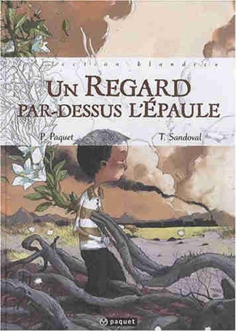 Couverture de l'album Un Regard Par-Dessus l'Epaule