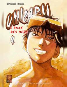 Couverture de la série Umizaru
