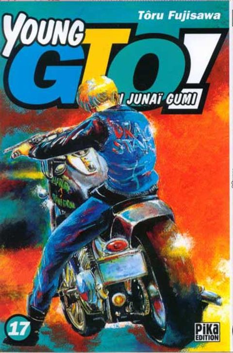 Couverture de l'album Young GTO