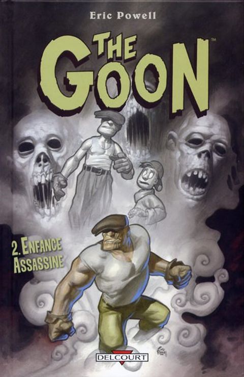 Couverture de l'album Enfance Assassinée