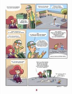 Aperçu 7 de l'album Alexandrine tome 1
