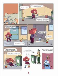 Aperçu 6 de l'album Alexandrine tome 1