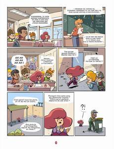 Aperçu 4 de l'album Alexandrine tome 1